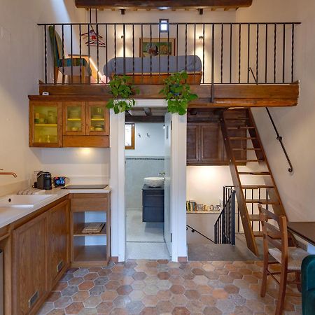 Loft Trastevere Rom Exteriör bild