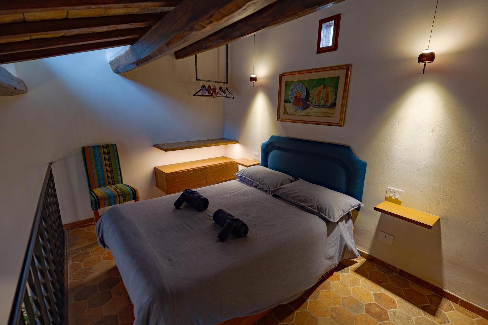 Loft Trastevere Rom Exteriör bild