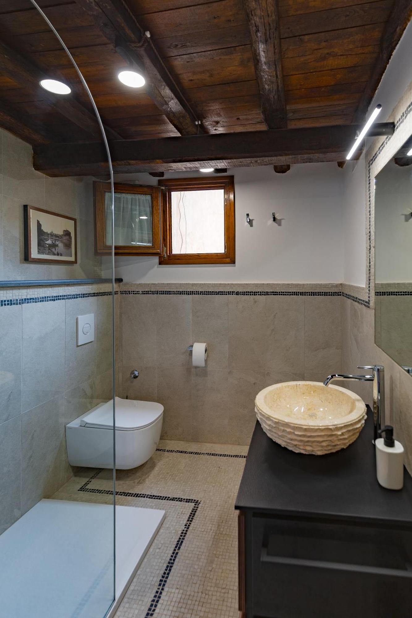 Loft Trastevere Rom Exteriör bild